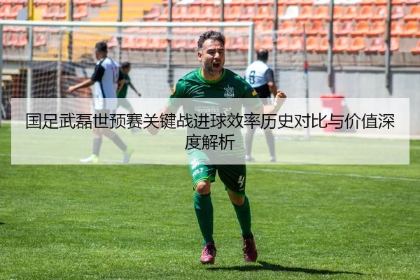 国足武磊世预赛关键战进球效率历史对比与价值深度解析